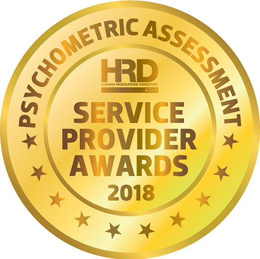 Psychometric Assessment Service Provider Award PsyAsia